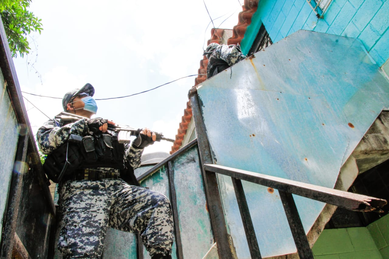 PNC articuló Operativo de Cierre en barrio San Jacinto, San Salvador, tras denuncias ciudadanas pnc-articulo-operativo-de-cierre-en-barrio-san-jacinto-san-salvador-tras-denuncias-ciudadanas